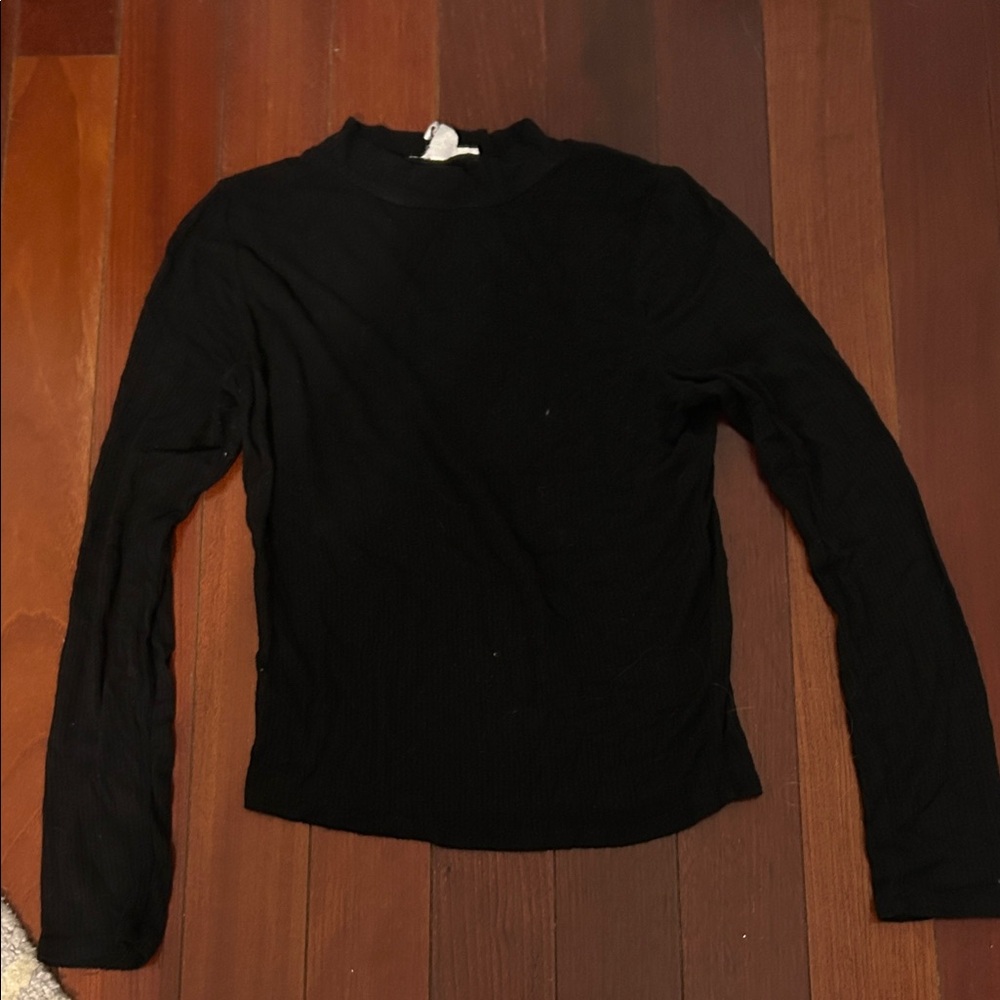 Caution To The Wind Black Top